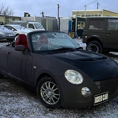 ダイハツ コペンL880K MTターボチャージャーお値下げしました  