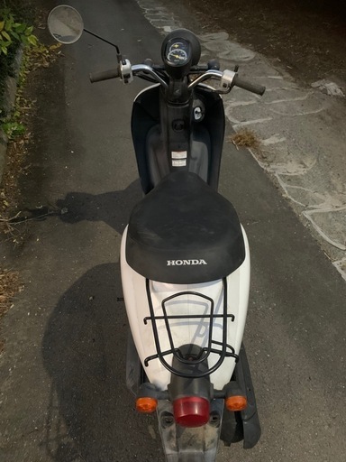 ホンダ 50cc バイク トゥデイ 型式：AF67 ジャンク出品 Yahoo
