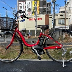 No.217 サイモト emile MND-263電動アシスト自転車 整備済み26インチ (阿世知忠男) 恵我ノ荘の電動アシスト自転車 の中古あげます・譲ります｜ジモティーで不用品の処分