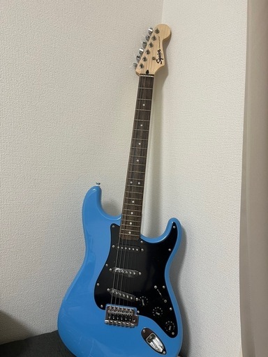 Squier by Fender Fender(フェンダー) エレキギター FENDER JAPAN