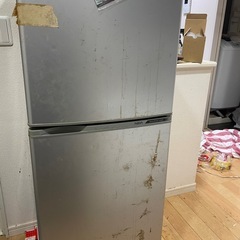 一人用冷蔵庫の中古が安い！激安で譲ります・無料であげます｜ジモティー 