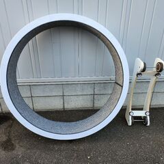 キャットホイール 中古品 完成状態でお渡し 取りに来れる方