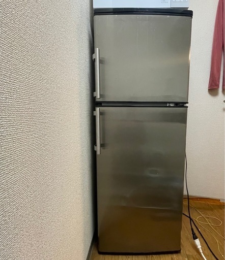冷蔵庫136Ｌ