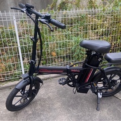 ビンテージ][BRIDGESTONE]RENE(ルネ)20吋 ファミリー小径車 変速なし 