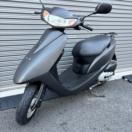 3057.定番モデル　62ディオ　バッテリー、シート、ミラー新品　サイスタ付属　千葉県柏市　即日配送可能