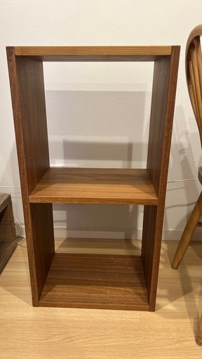 12/20まで世田谷引取り】MUJI 無印良品 キャビネット