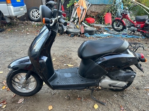 ホンダ　トゥデイ　8400Km