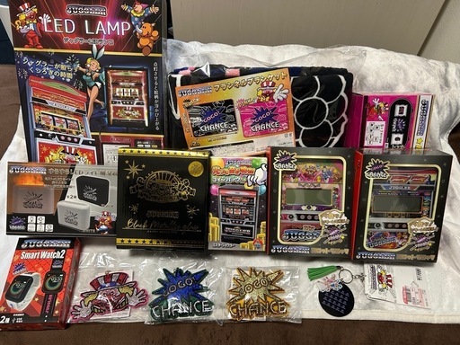 ジャグラー　まとめ売り