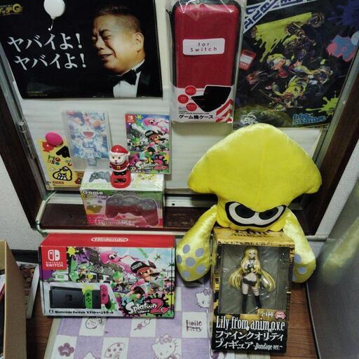 2024年製Nintendo Switch LiteスマブラS Dカードケース付 Switch 2024製 （2024年製Nintendo Switch 嵌め込む Lite