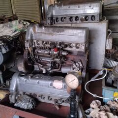 Mベンツ190E-23-16Vコスワースリペアー済みエンジン各種販売