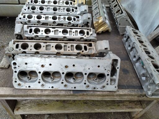 Mベンツ117型エンジン各部加工済みコンプリートエンンジン及び部品販売 MB-117-116エンジン各部加工済みエンジン部品販売