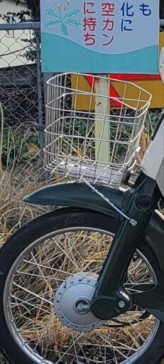 引取限定 福島県 会津若松市内 スーパーカブ 82cc キタコ ボアアップ