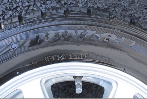 楽天市場】165／65R13 スタッドレス（カラーホワイト ... 冬用タイヤ 4 