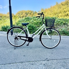 AFFICHE ・中古自転車 80701