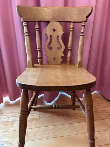 □ioy1004□J.L.MOLLER/J.L.モラー ダイニングチェア No.83 デンマーク