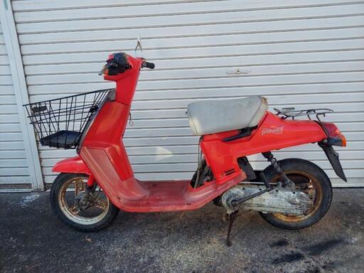 動画付き　ヤマハ　パッソル　2E9　パッソル2　パッソーラ　50　スクーター　バイク　原付　レトロ パッソルⅡ 2E9 2st 旧車 50㏄ 原付 スクーター バイク レストアベース