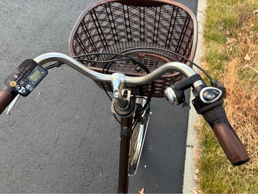 中古Panasonic電動アシスト自転車 8.9Ah 大阪 中古Panasonic電動