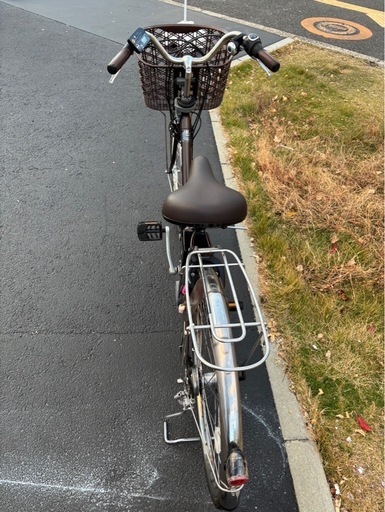 中古Panasonic電動アシスト自転車 8.9Ah