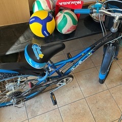 ☆ジモティ割あり☆ SCALARE 自転車 27インチ ホワイト クリーニング