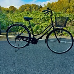 AFFICHE ・中古自転車 80701