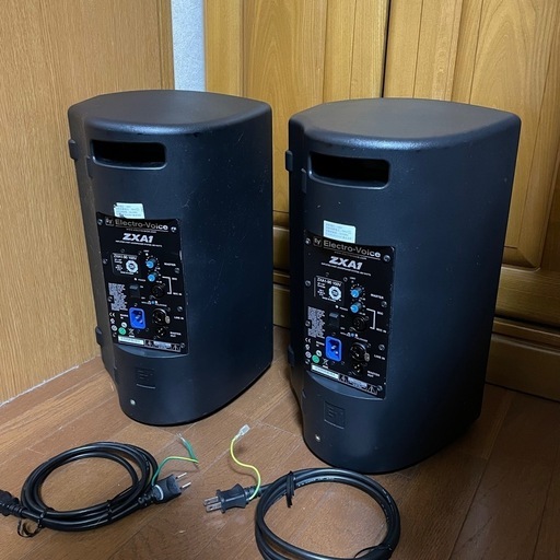 エレクトロボイス ZXA1-90 EV パワードスピーカー EV ZXA1-90 パワード