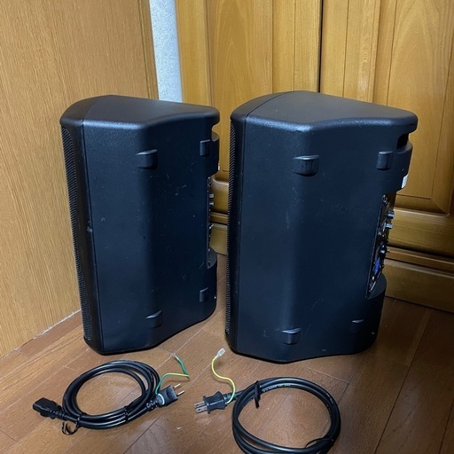 エレクトロボイス ZXA1-90 EV パワードスピーカー 小規模なライブ向き