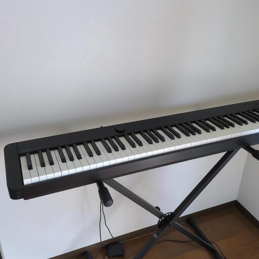送料無料Casio privia px-s1000