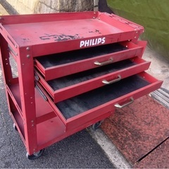 ツールワゴン 車のパーツの中古が安い！激安で譲ります・無料で  