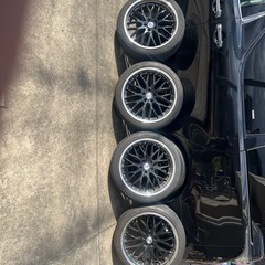 愛知県のヴェル タイヤ、ホイール(車のパーツ)の中古が安い！激安で  