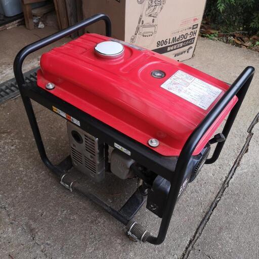 発電機 FD-250BS-a ダイシン HG