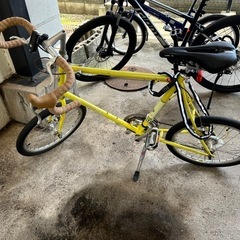 中古自転車　お安くお譲りします  BRUROブルーノ 中古自転車 お安くお譲りします BRUROブルーノ