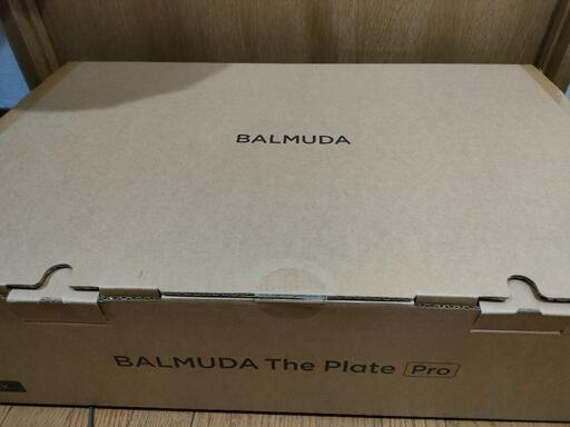 BALMUDA(バルミューダ) / ホットプレート/K10A-BK/BALMUDA The Plate 