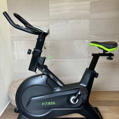 フィットボックス(エアロバイク)お譲りします フィットボックス(エアロバイク)お譲りします