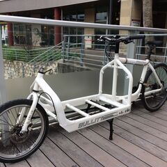 カーゴバイクの中古が安い！激安で譲ります・無料であげます  