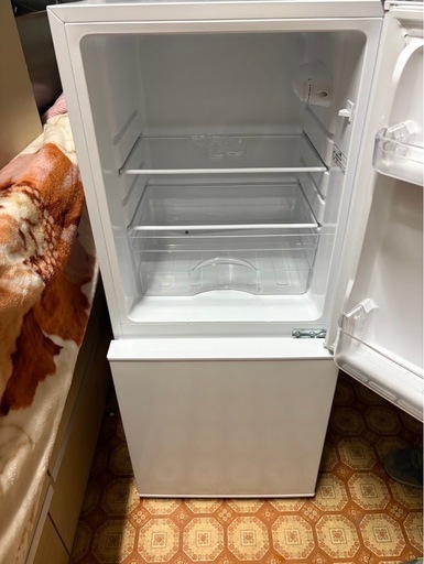 ニトリ 冷蔵庫 小型 一人暮らし 2ドア 106L 2022年製 3か月保証 ニトリ 冷蔵庫 小型 一人暮らし 2ドア 2022年製 3か月保証付 ニトリ 冷蔵庫