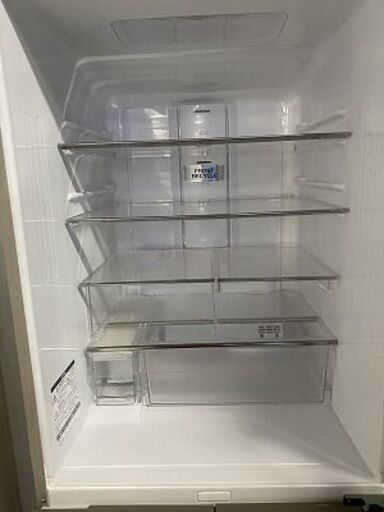 ☆冷蔵庫☆ 冷蔵庫 6ドア 440L SHARP SJ-XF44Y-C - メルカリ