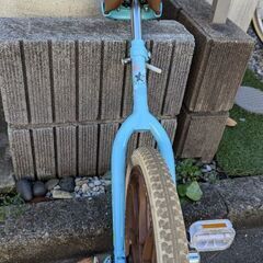 ☆前 子供乗せ付き自転車☆彡マルキンデリシアデュオ内装三段変速BAA20  