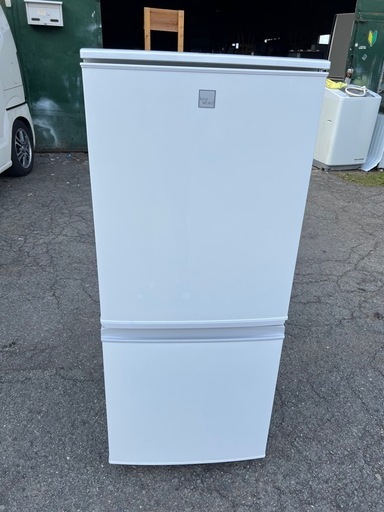 126L 2ドア冷蔵庫 無印良品 MJ-R13B 2021年製 エキスパート藤沢辻堂店