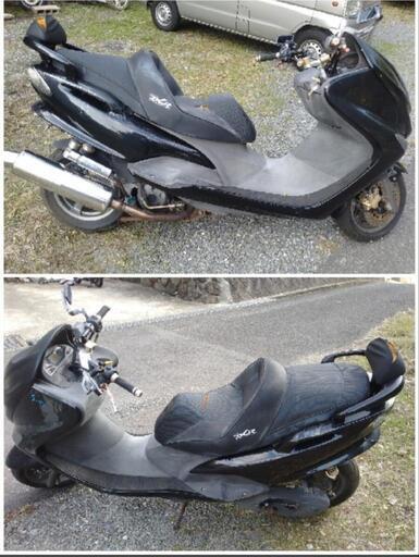 長崎発 ヤマハ マジェスティ125 DCR 台湾製 LPRSE2710 8A 長崎発 ヤマハ マジェスティ125 DCR 台湾製 LPRSE2710 8A