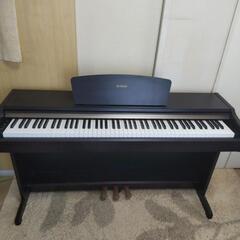 電子ピアノ ヤマハの中古が安い！激安で譲ります・無料であげます  