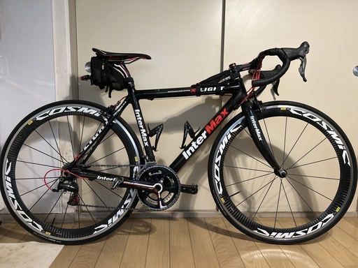 ★intermax x-light★105★インターマックス★カーボン★美車★ ☆intermax x-light☆105☆インターマックス☆カーボン☆美車