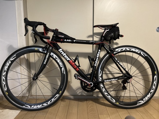 InterMax X-LIGHT InterMax X-LIGHT 2009年モデル ロードバイク 中古