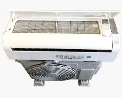 超美品 HITACHI 日立 おもに10畳 ルームエアコン RAS-W28MBK 超美品