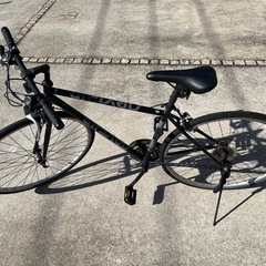 ☆ジモティ割あり☆ 自転車 一般 27インチ 黒 クリーニング済み TJ8552
