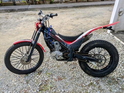 Montesa COTA トライアルバイク 4st 250cc　公道仕様　39万円