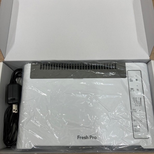 テクノリンク　Fresh Pro フレッシュプロ　オゾン発生器　美品　動作確認済 オゾンで空間除菌。ウイルス、菌から守る「Fresh Pro
