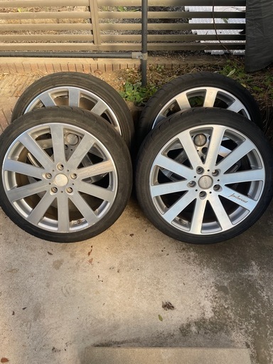 COSMIC VENERDI CL10 タイヤホイールセット - なくっ 