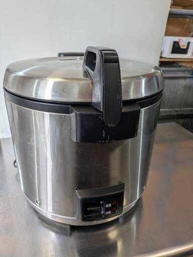 升炊き炊飯 業務用 炊飯器 2升 タイガー 電気炊飯ジャー JNO-A361 2升 