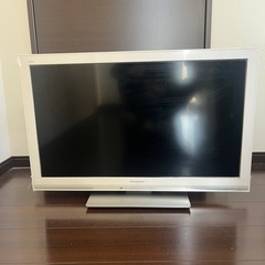 VIERA 32型の中古が安い！激安で譲ります・無料であげます  