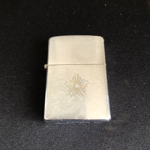 zippo　旭日章　2003年9月製